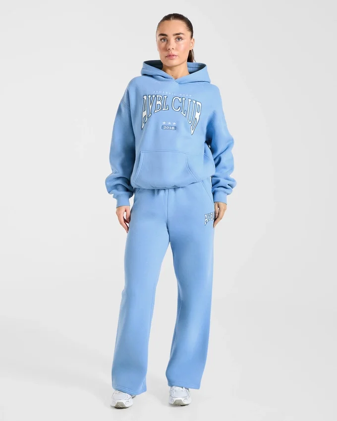 AYBL Club Oversized-hoodie