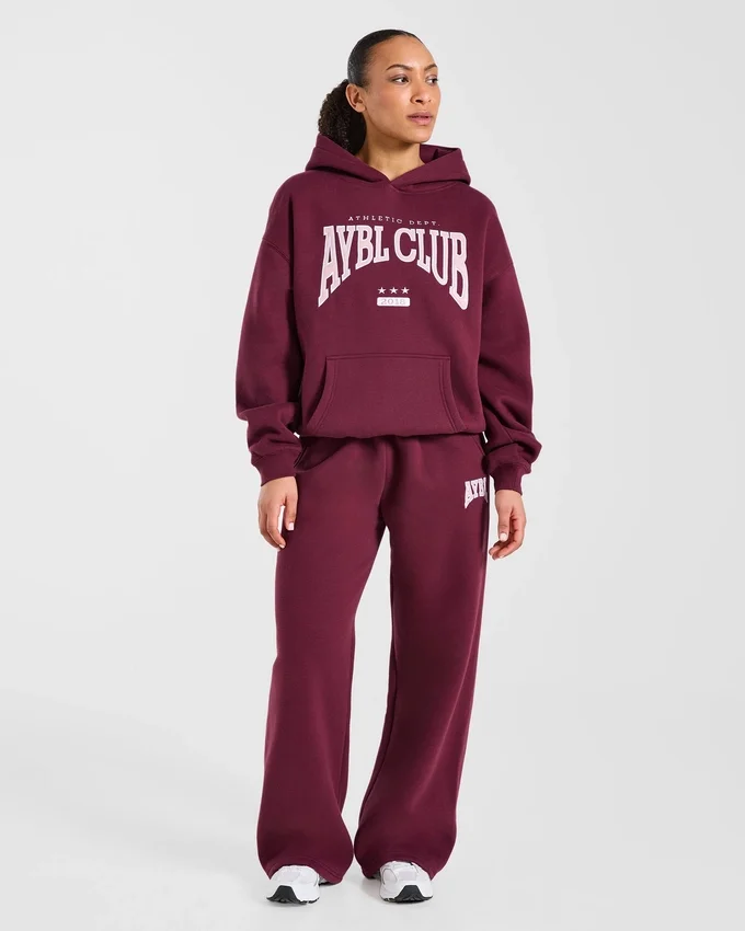 AYBL Club Oversized-hoodie