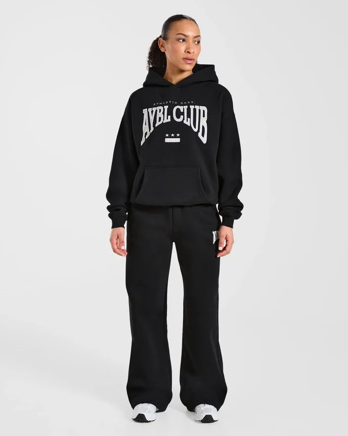 AYBL Club Oversized-hoodie