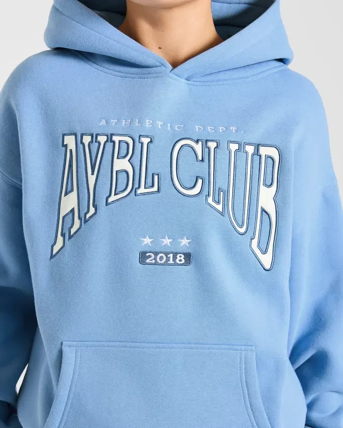AYBL Club Oversized-hoodie