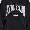 AYBL Club Oversized-hoodie