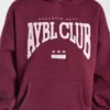 AYBL Club Oversized-hoodie