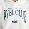 AYBL Club Oversized-hoodie