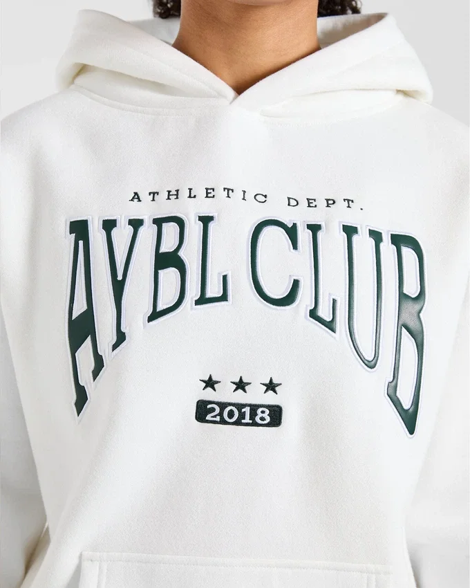 AYBL Club Oversized-hoodie