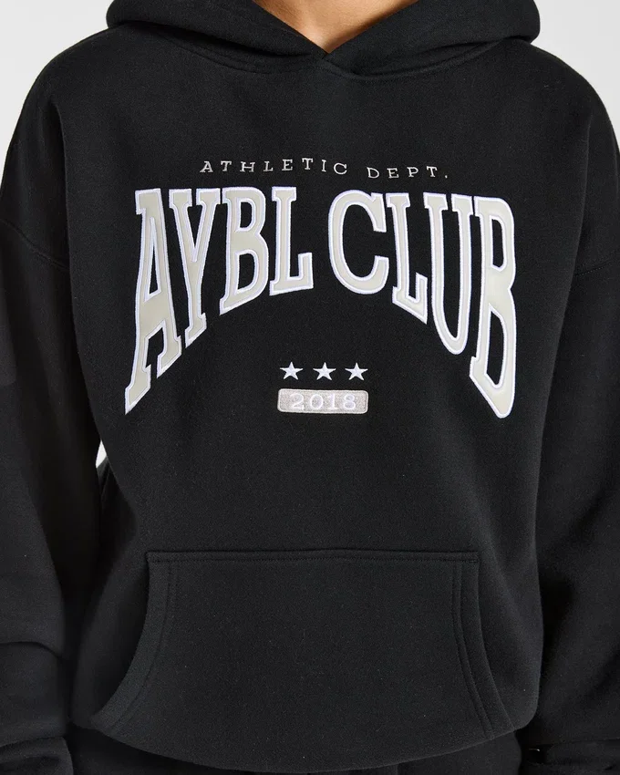 AYBL Club Oversized-hoodie
