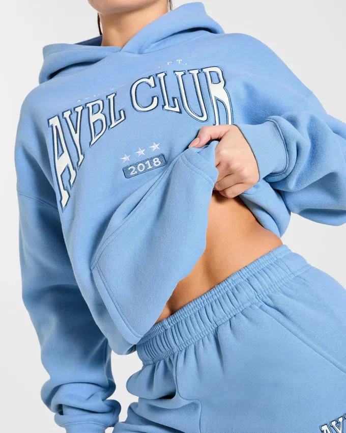 AYBL Club Oversized-hoodie