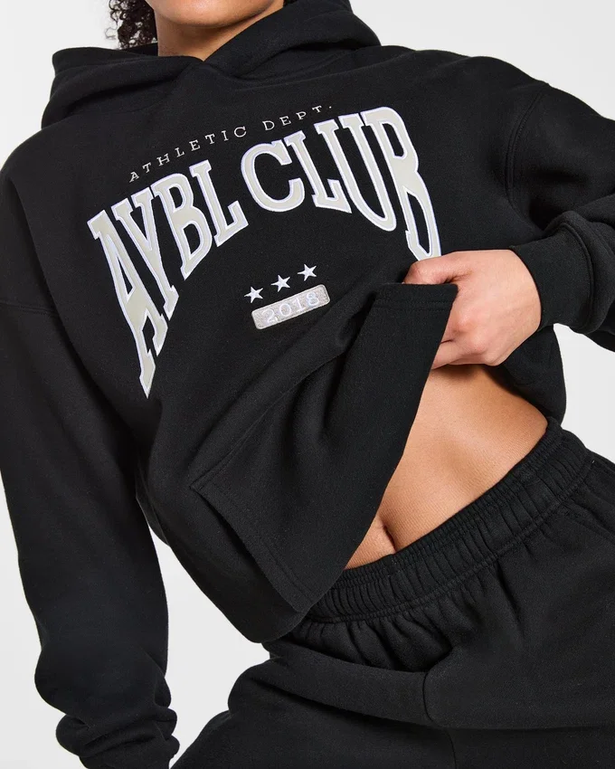 AYBL Club Oversized-hoodie