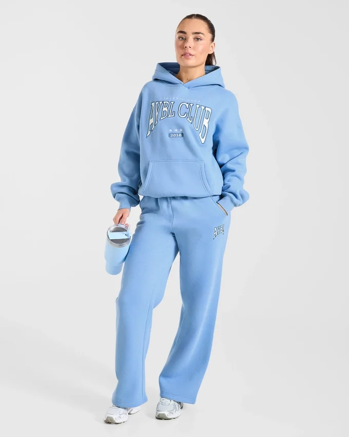 AYBL Club Oversized-hoodie
