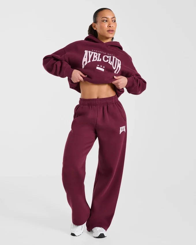 AYBL Club Oversized-hoodie