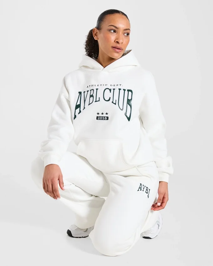AYBL Club Oversized-hoodie