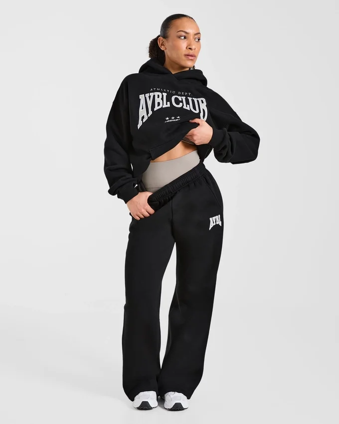 AYBL Club Oversized-hoodie