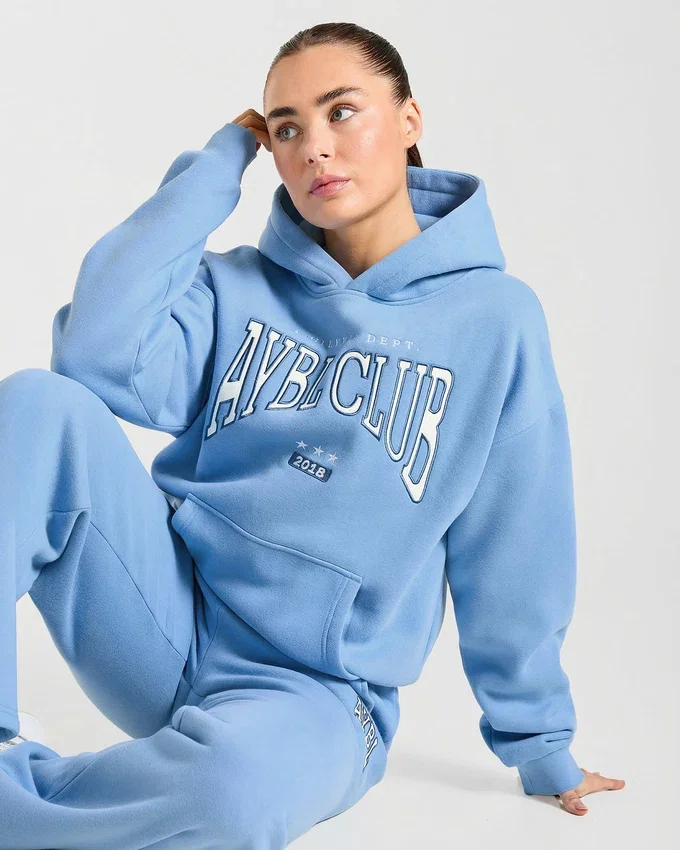 AYBL Club Oversized-hoodie