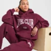 AYBL Club Oversized-hoodie