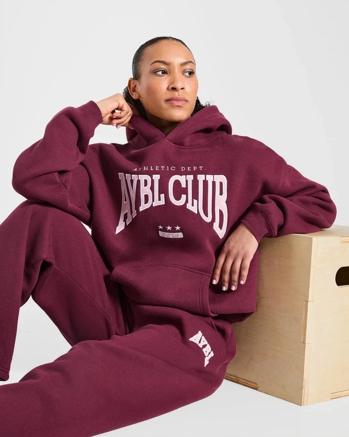 AYBL Club Oversized-hoodie