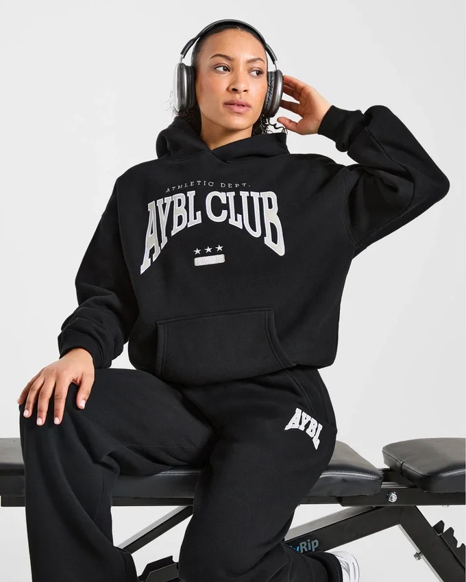 AYBL Club Oversized-hoodie