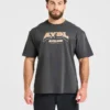 AYBL Elite Iron Oversized T-shirt