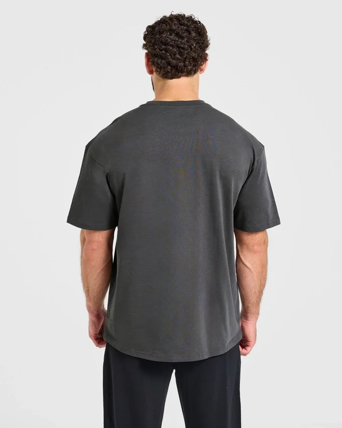 AYBL Elite Iron Oversized T-shirt