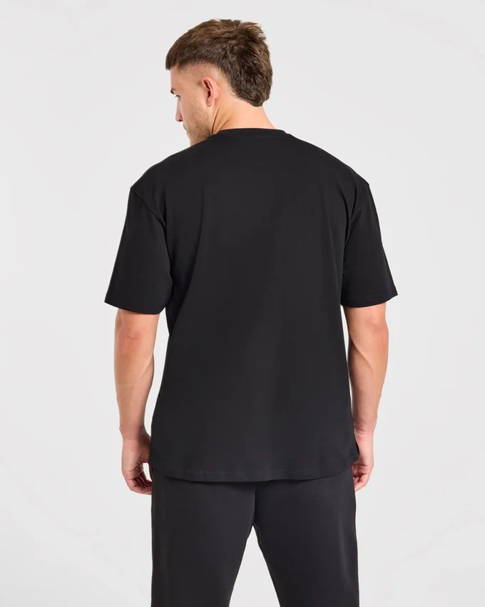 AYBL Elite Iron Oversized T-shirt