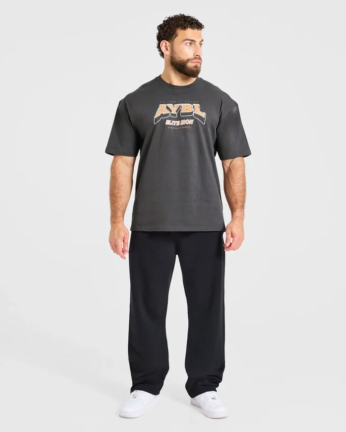 AYBL Elite Iron Oversized T-shirt