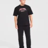 AYBL Elite Iron Oversized T-shirt