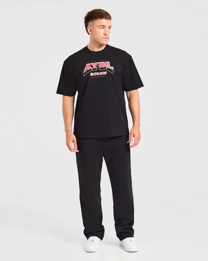 AYBL Elite Iron Oversized T-shirt