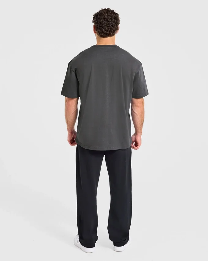 AYBL Elite Iron Oversized T-shirt