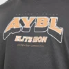 AYBL Elite Iron Oversized T-shirt