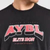 AYBL Elite Iron Oversized T-shirt