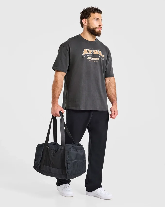 AYBL Elite Iron Oversized T-shirt