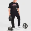 AYBL Elite Iron Oversized T-shirt