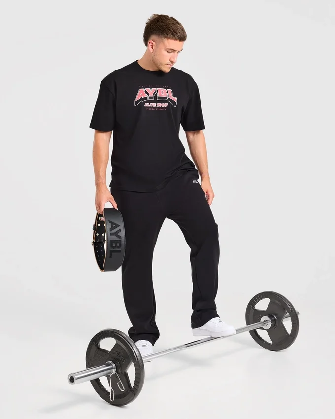 AYBL Elite Iron Oversized T-shirt