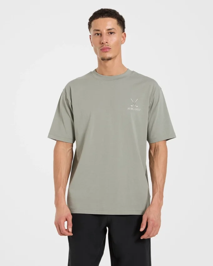 AYBL Golf-T-shirt