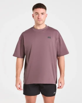 AYBL Iron Club Oversized T-shirt