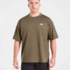 AYBL Iron Club Oversized T-shirt