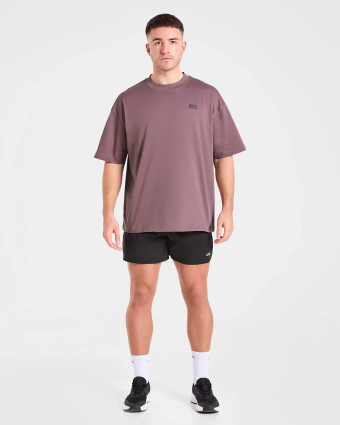 AYBL Iron Club Oversized T-shirt