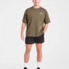 AYBL Iron Club Oversized T-shirt