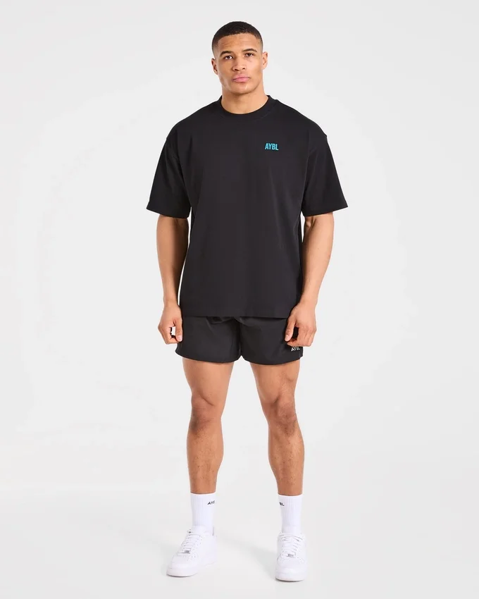 AYBL Iron Club Oversized T-shirt