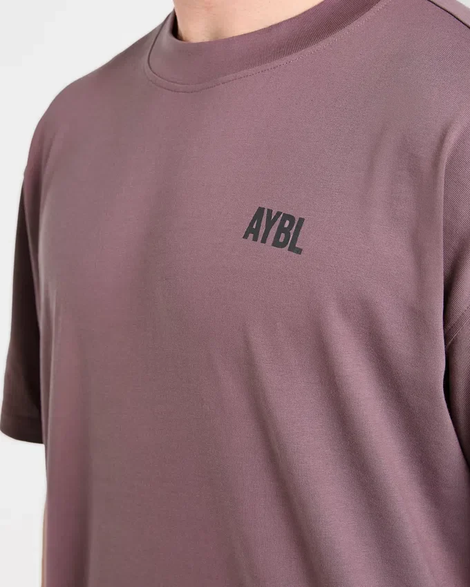 AYBL Iron Club Oversized T-shirt