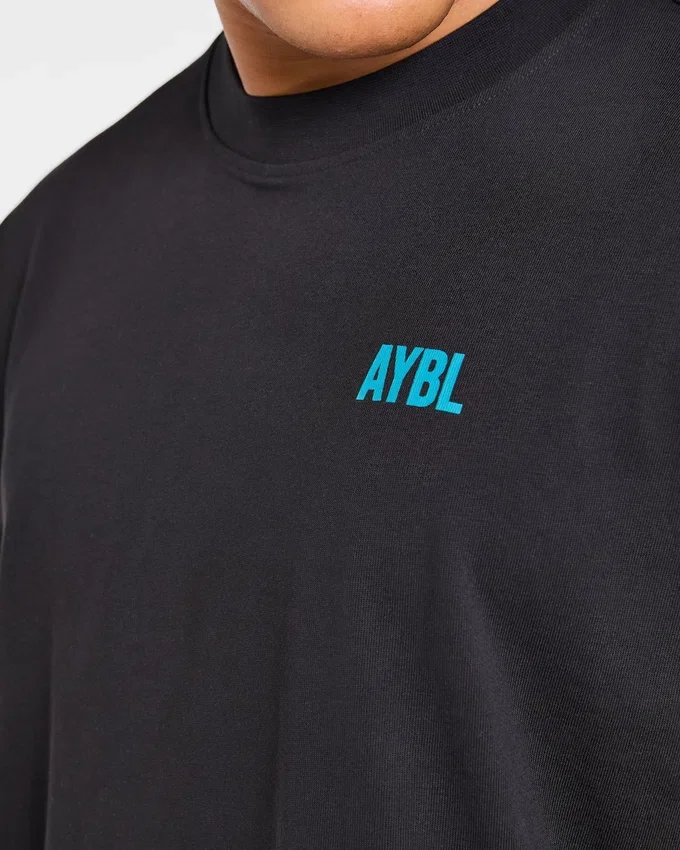 AYBL Iron Club Oversized T-shirt