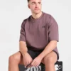 AYBL Iron Club Oversized T-shirt