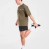 AYBL Iron Club Oversized T-shirt