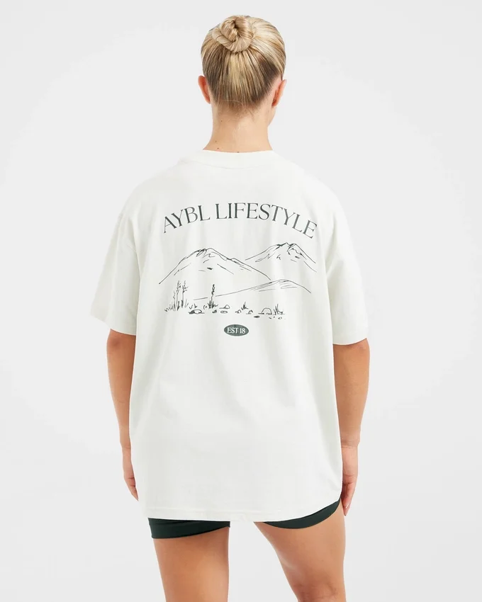 AYBL Lifestyle Oversized T-shirt
