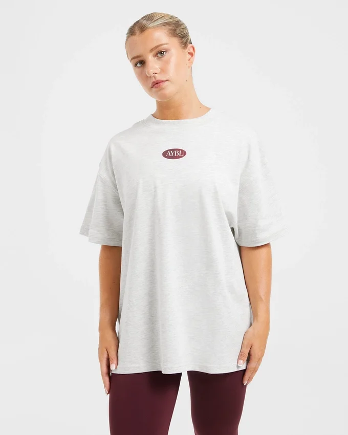 AYBL Lifestyle Oversized T-shirt