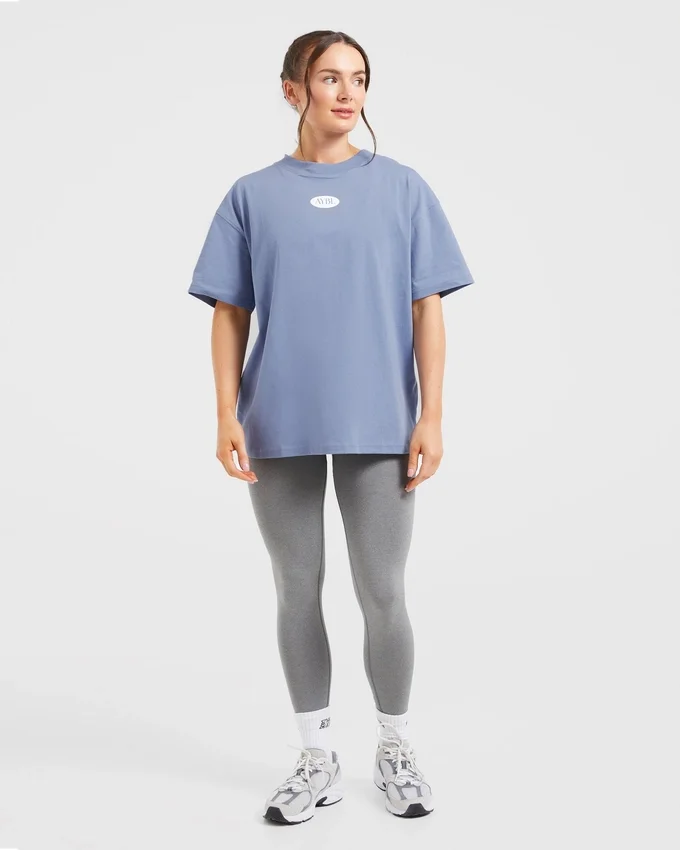 AYBL Lifestyle Oversized T-shirt