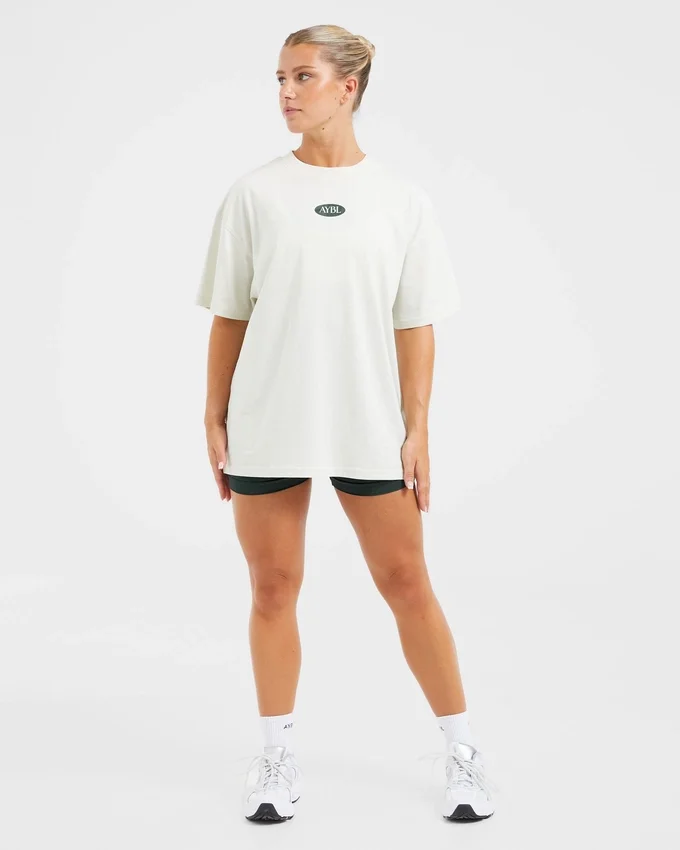 AYBL Lifestyle Oversized T-shirt