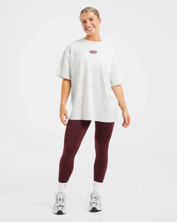 AYBL Lifestyle Oversized T-shirt