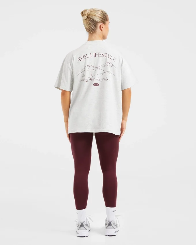 AYBL Lifestyle Oversized T-shirt