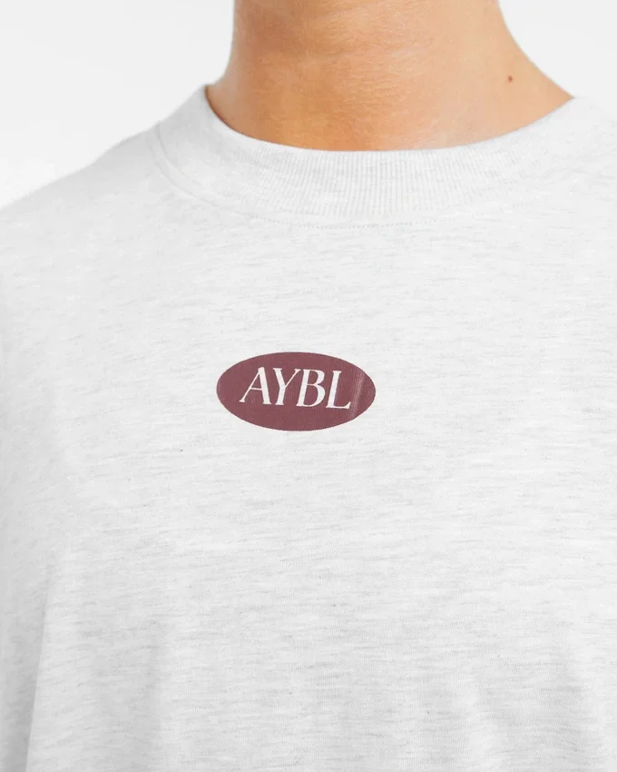 AYBL Lifestyle Oversized T-shirt