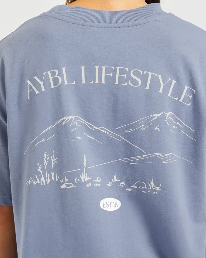 AYBL Lifestyle Oversized T-shirt