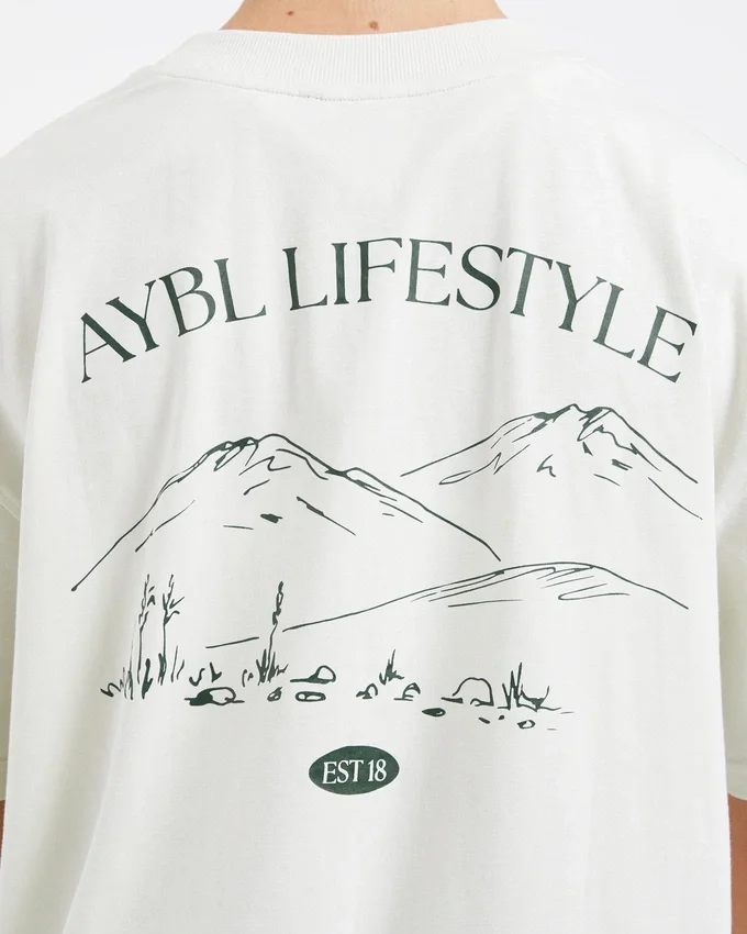 AYBL Lifestyle Oversized T-shirt